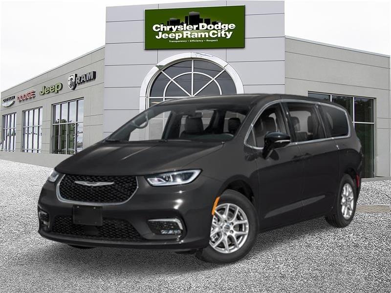 new 2025 Chrysler Pacifica car, priced at $51,674