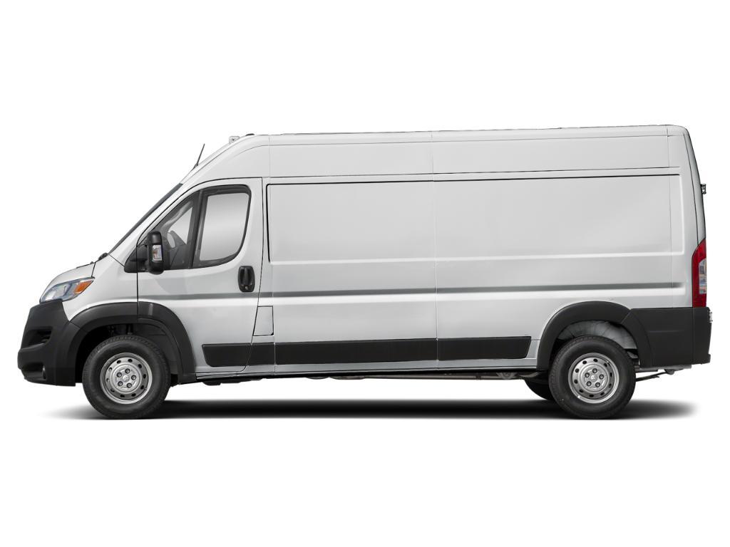new 2026 Ram ProMaster 2500 Window Van car, priced at $55,665