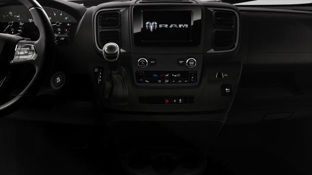 new 2026 Ram ProMaster 2500 car, priced at $54,165