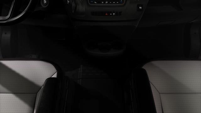 new 2026 Ram ProMaster 2500 car, priced at $54,165