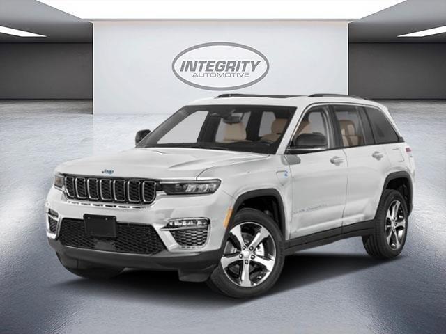 new 2025 Jeep Grand Cherokee 4xe car, priced at $61,485