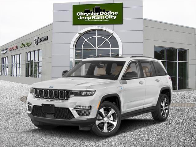 new 2025 Jeep Grand Cherokee 4xe car, priced at $62,285