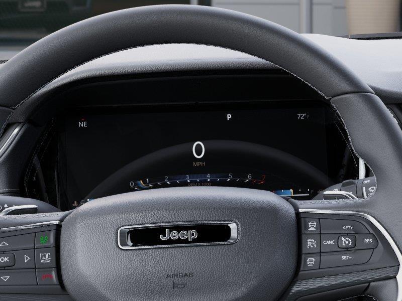 new 2025 Jeep Grand Cherokee car, priced at $39,736