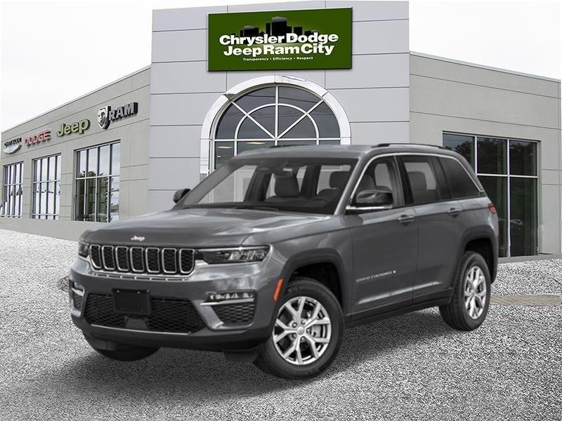 new 2025 Jeep Grand Cherokee car, priced at $41,415