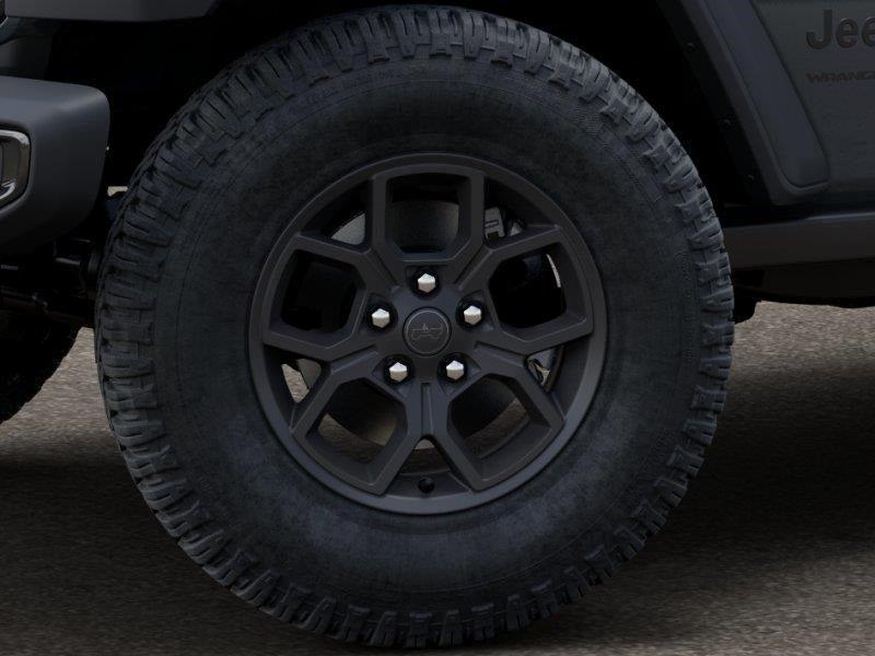 new 2026 Jeep Wrangler car, priced at $51,580