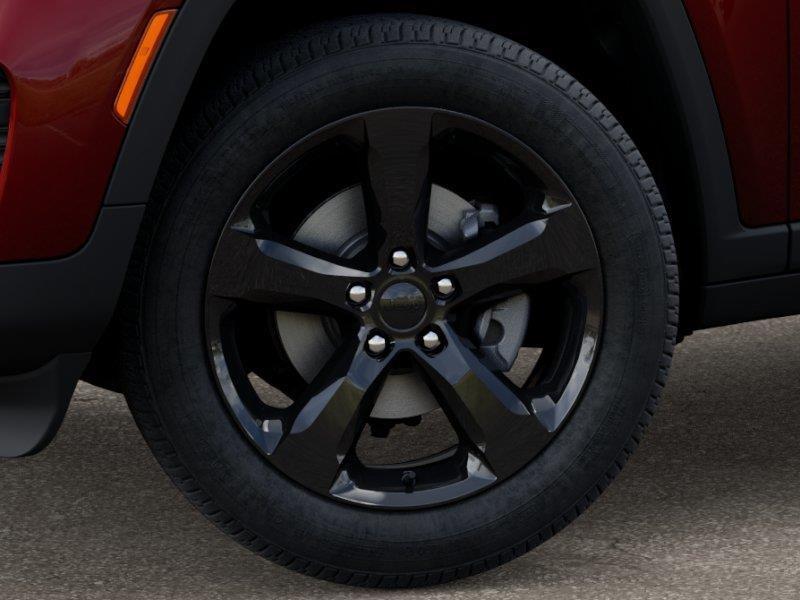 new 2025 Jeep Grand Cherokee car, priced at $43,148