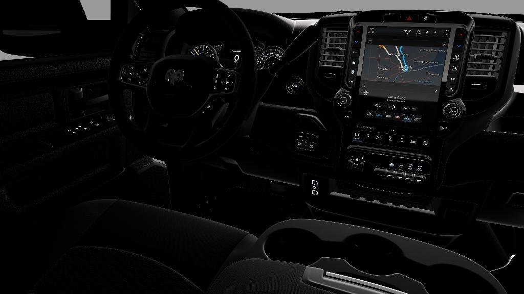 new 2026 Ram 3500 car, priced at $77,350