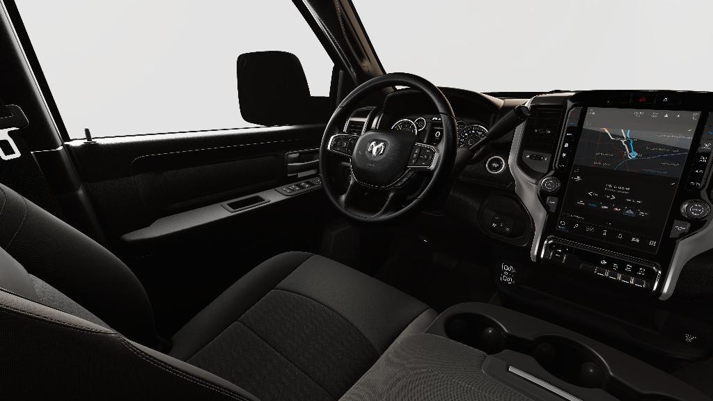 new 2026 Ram 3500 car, priced at $77,350