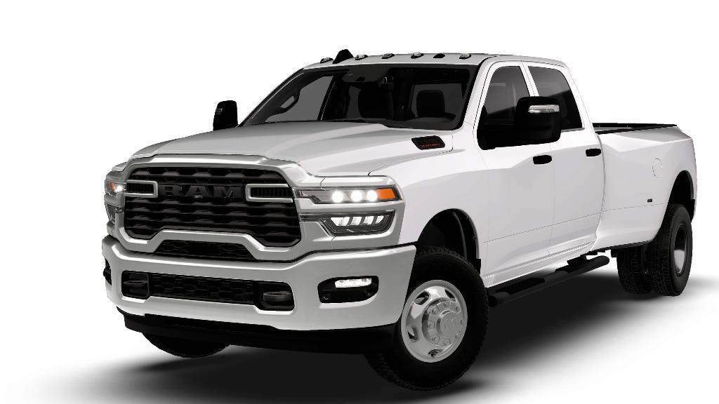 new 2026 Ram 3500 car, priced at $77,350