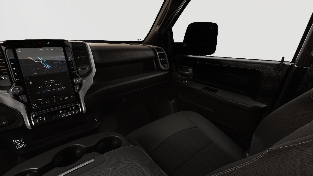 new 2026 Ram 3500 car, priced at $77,350