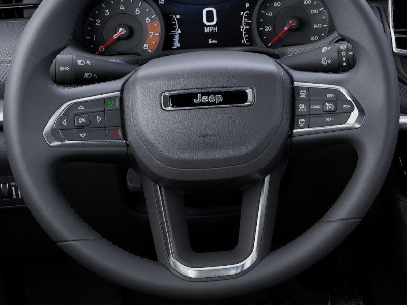 new 2026 Jeep Compass car, priced at $33,845