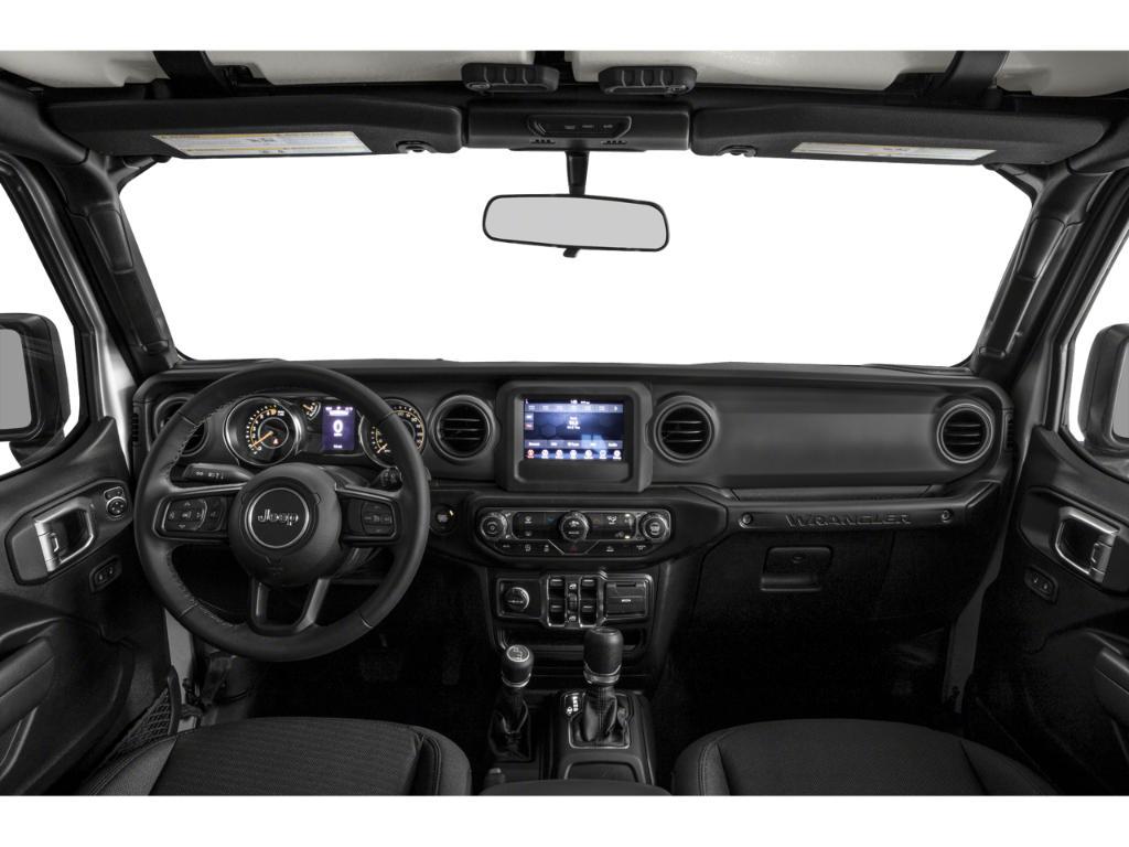 used 2022 Jeep Wrangler Unlimited car, priced at $31,995