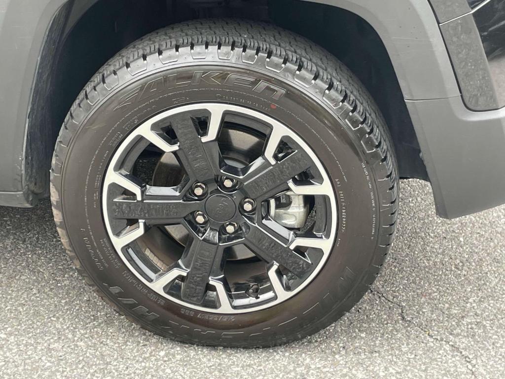 used 2023 Jeep Renegade car, priced at $24,998
