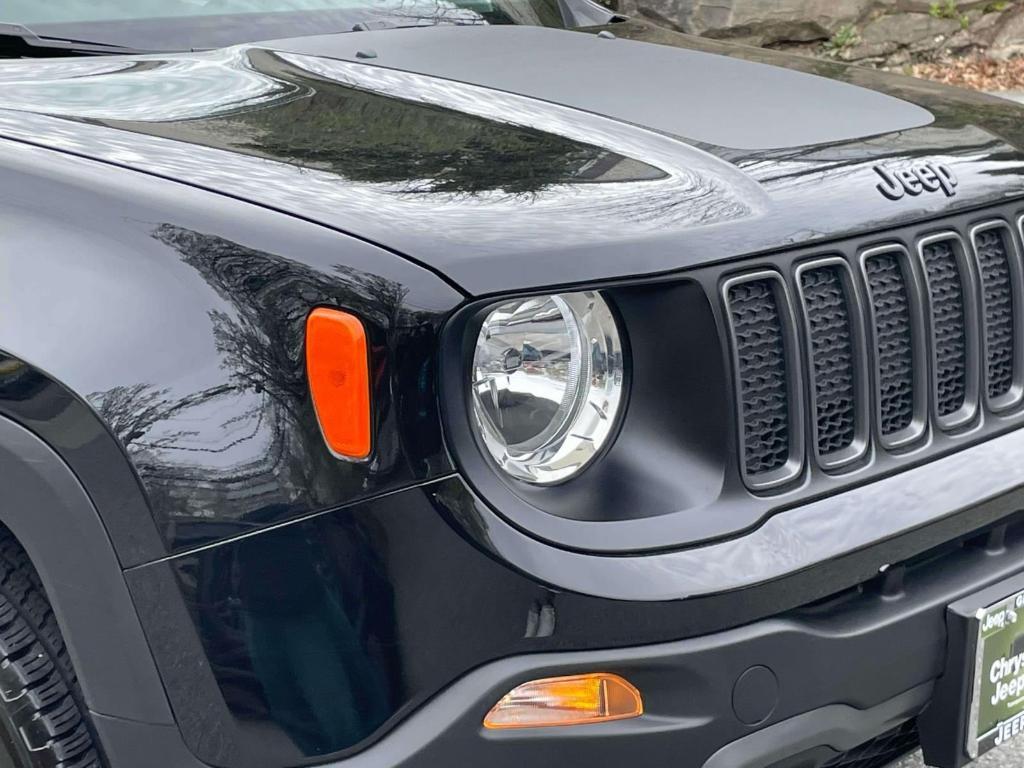 used 2023 Jeep Renegade car, priced at $24,998