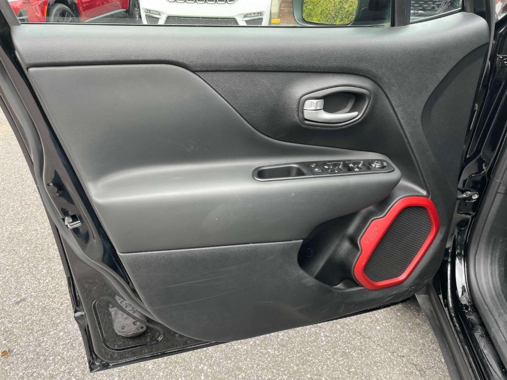 used 2023 Jeep Renegade car, priced at $24,998