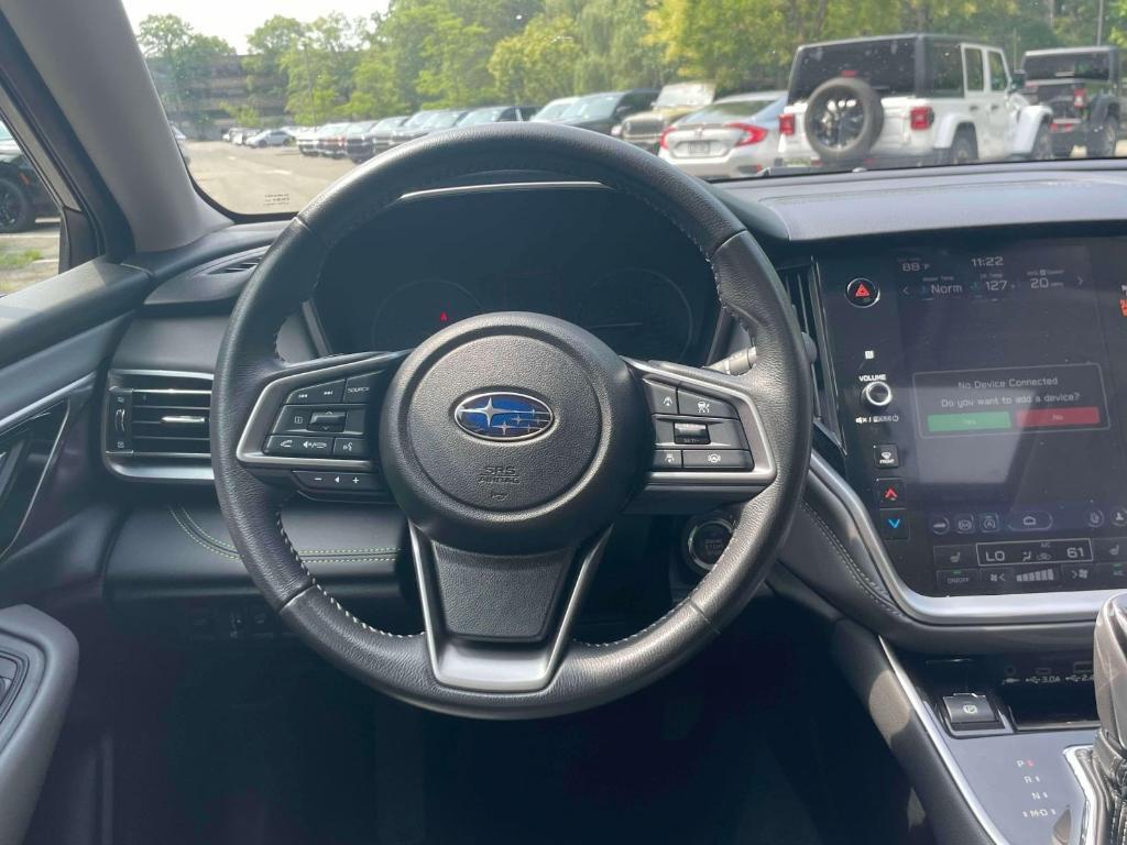 used 2023 Subaru Outback car, priced at $27,999