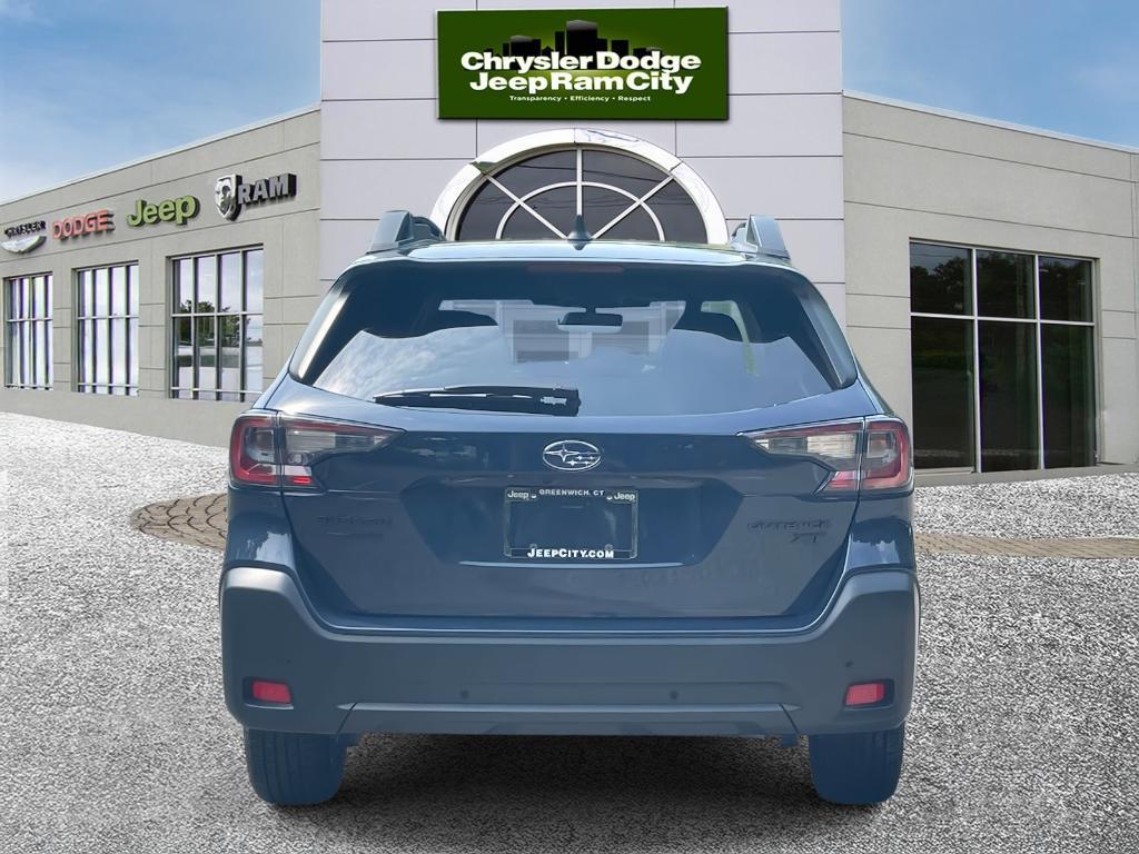 used 2023 Subaru Outback car, priced at $27,999