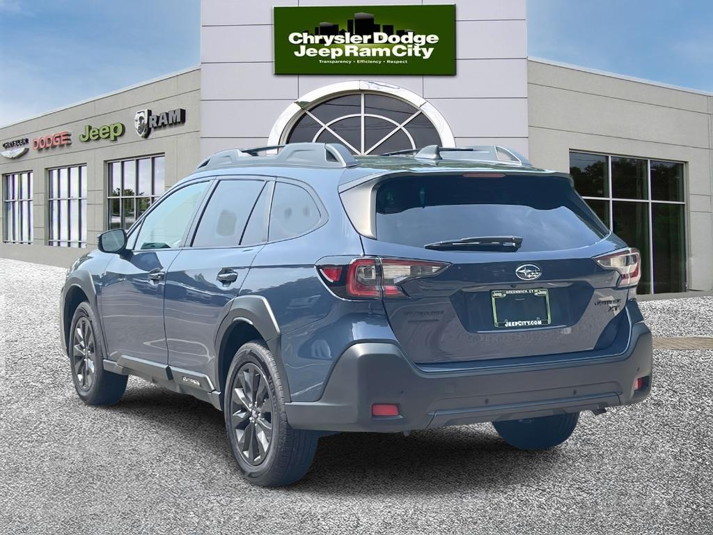 used 2023 Subaru Outback car, priced at $27,999