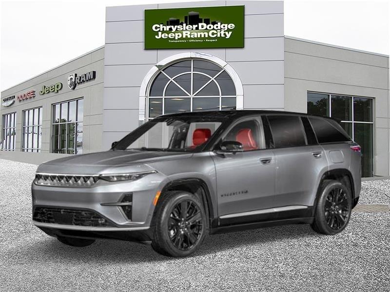 new 2025 Jeep Wagoneer S car, priced at $58,517