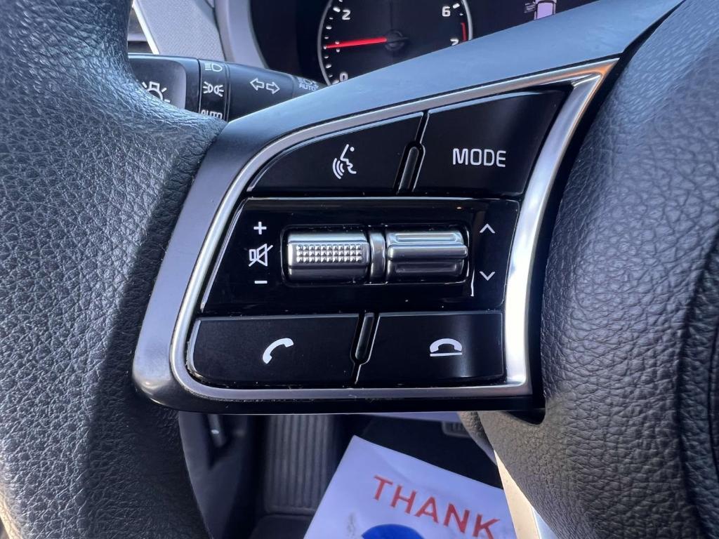used 2022 Kia Seltos car, priced at $17,888