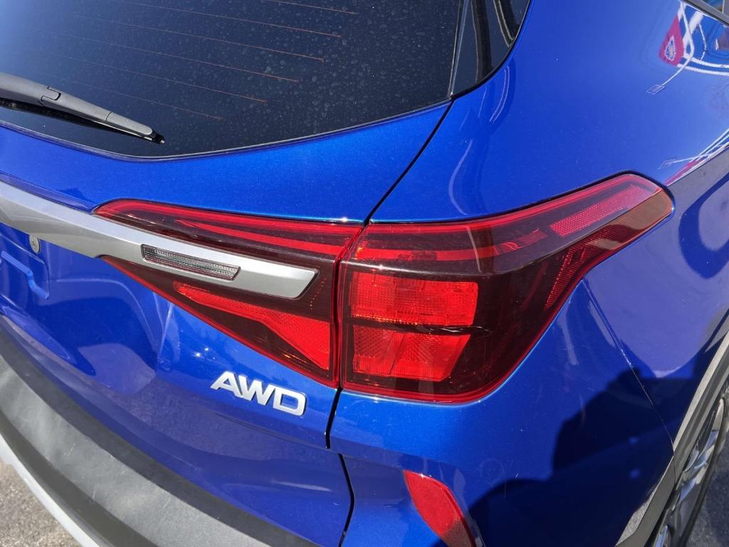 used 2022 Kia Seltos car, priced at $17,888