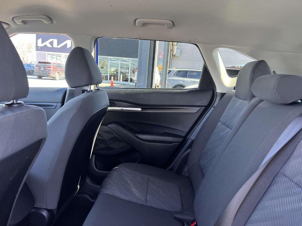 used 2022 Kia Seltos car, priced at $17,888