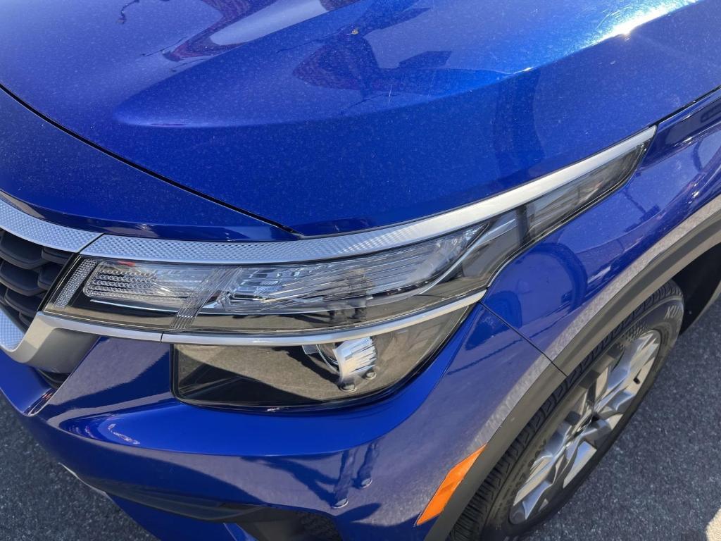 used 2022 Kia Seltos car, priced at $17,888