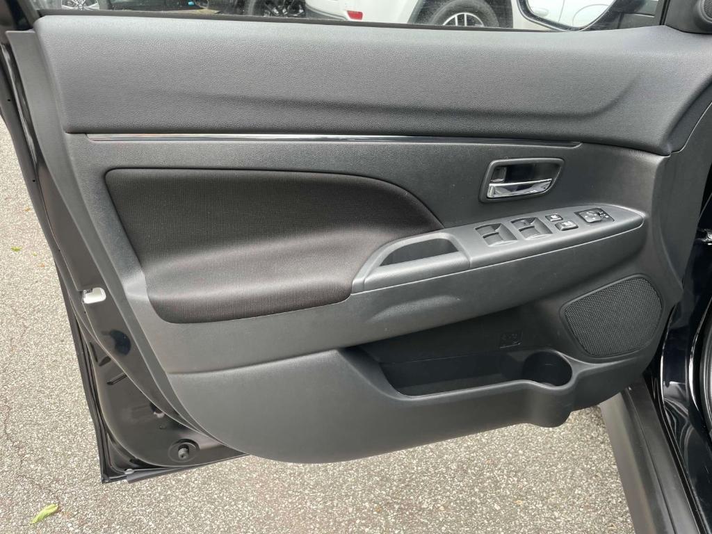 used 2024 Mitsubishi Outlander Sport car, priced at $22,595