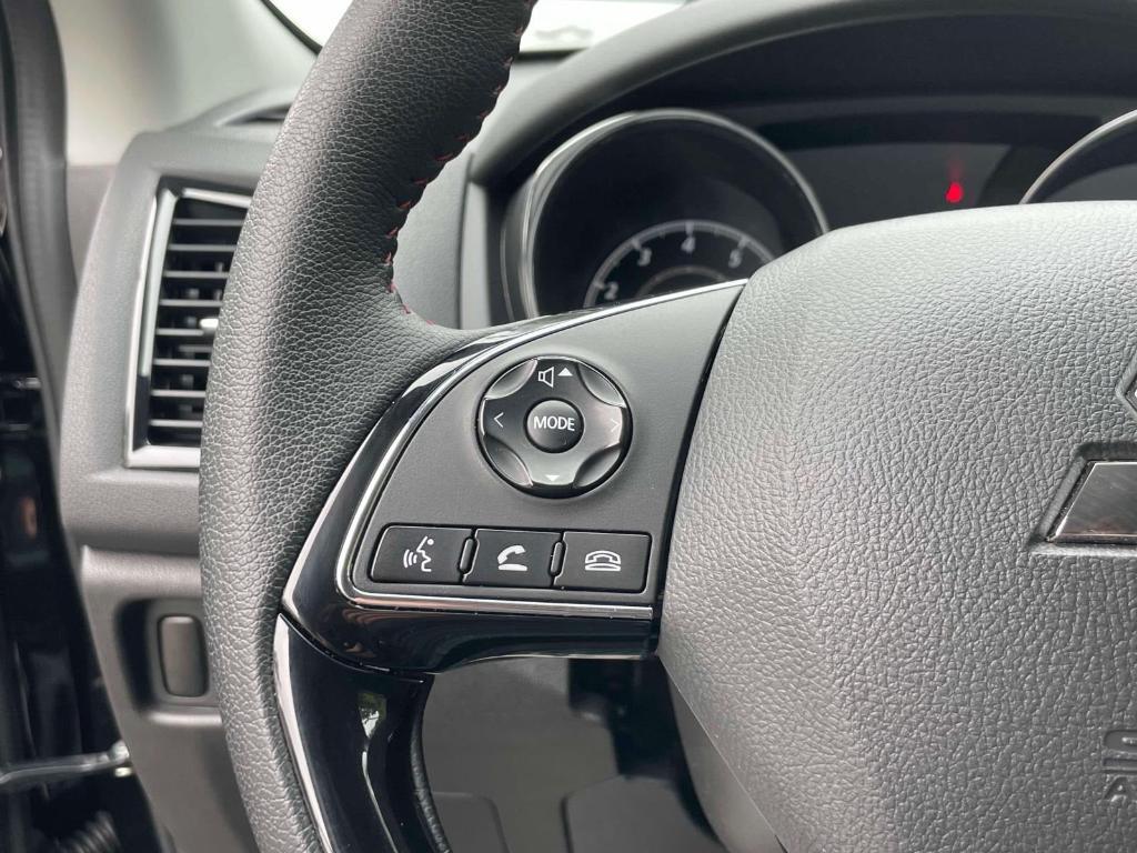 used 2024 Mitsubishi Outlander Sport car, priced at $22,595