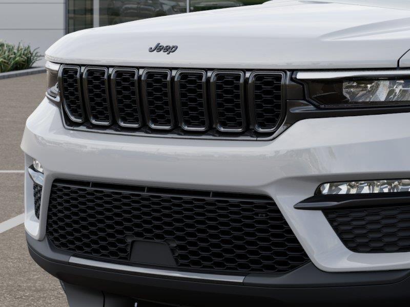 new 2025 Jeep Grand Cherokee car, priced at $47,829
