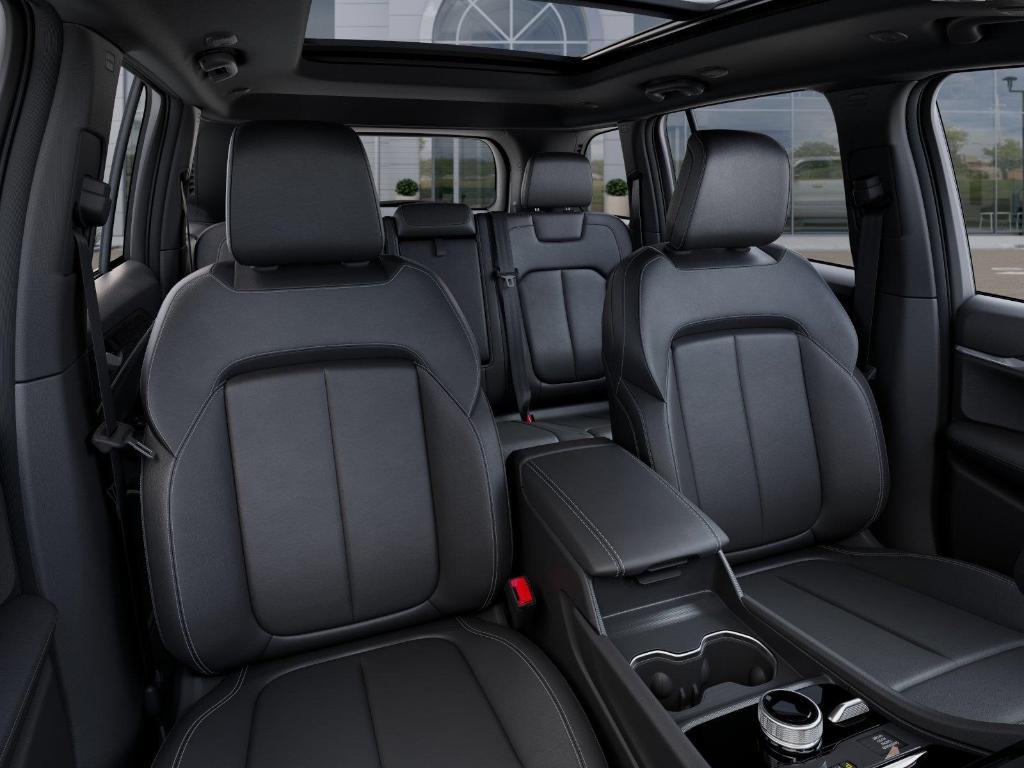 new 2025 Jeep Grand Cherokee car, priced at $47,829