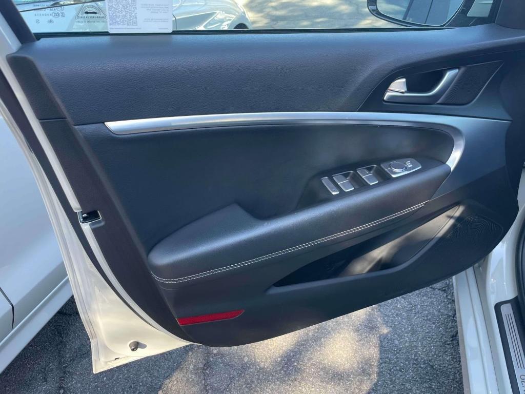 used 2024 Genesis G70 car, priced at $37,700