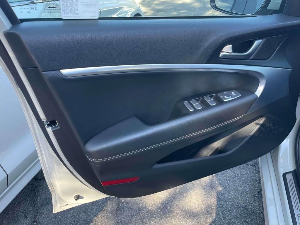 used 2024 Genesis G70 car