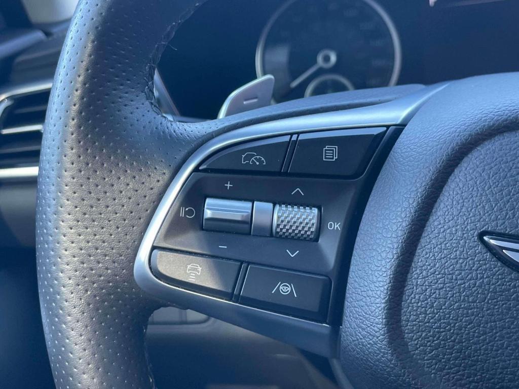 used 2024 Genesis G70 car, priced at $37,700