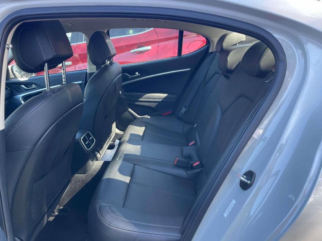 used 2024 Genesis G70 car, priced at $37,700