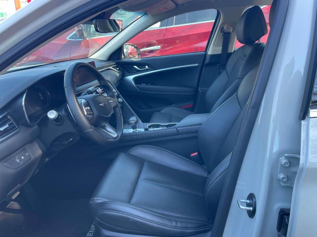 used 2024 Genesis G70 car