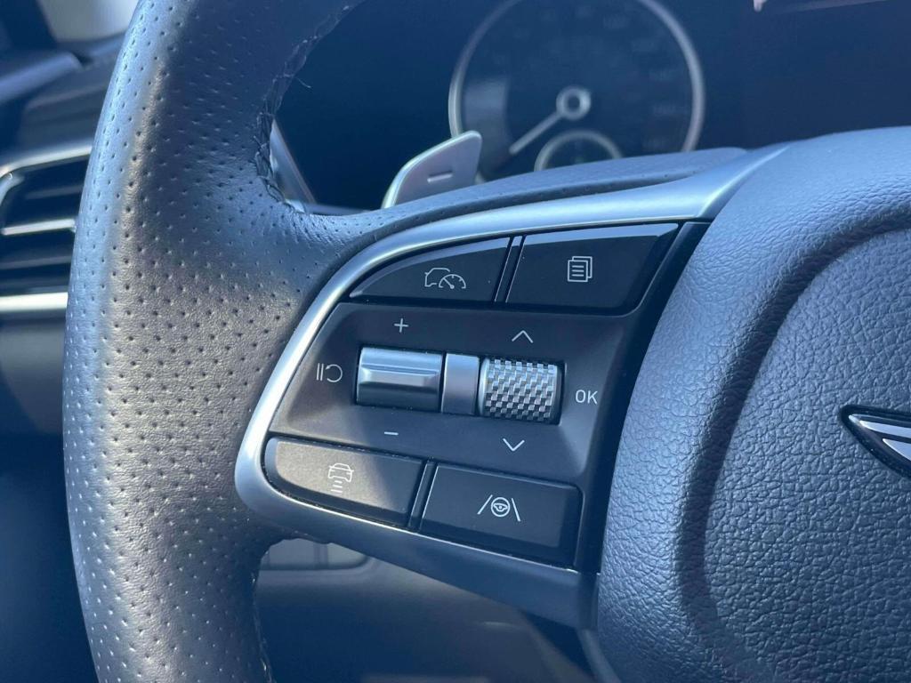 used 2024 Genesis G70 car