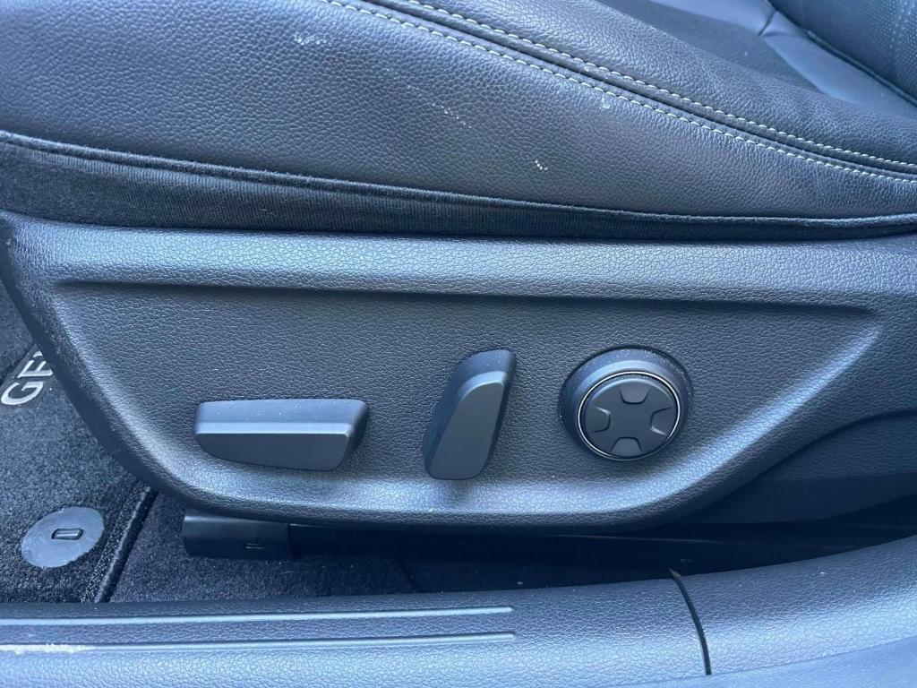 used 2024 Genesis G70 car, priced at $37,700