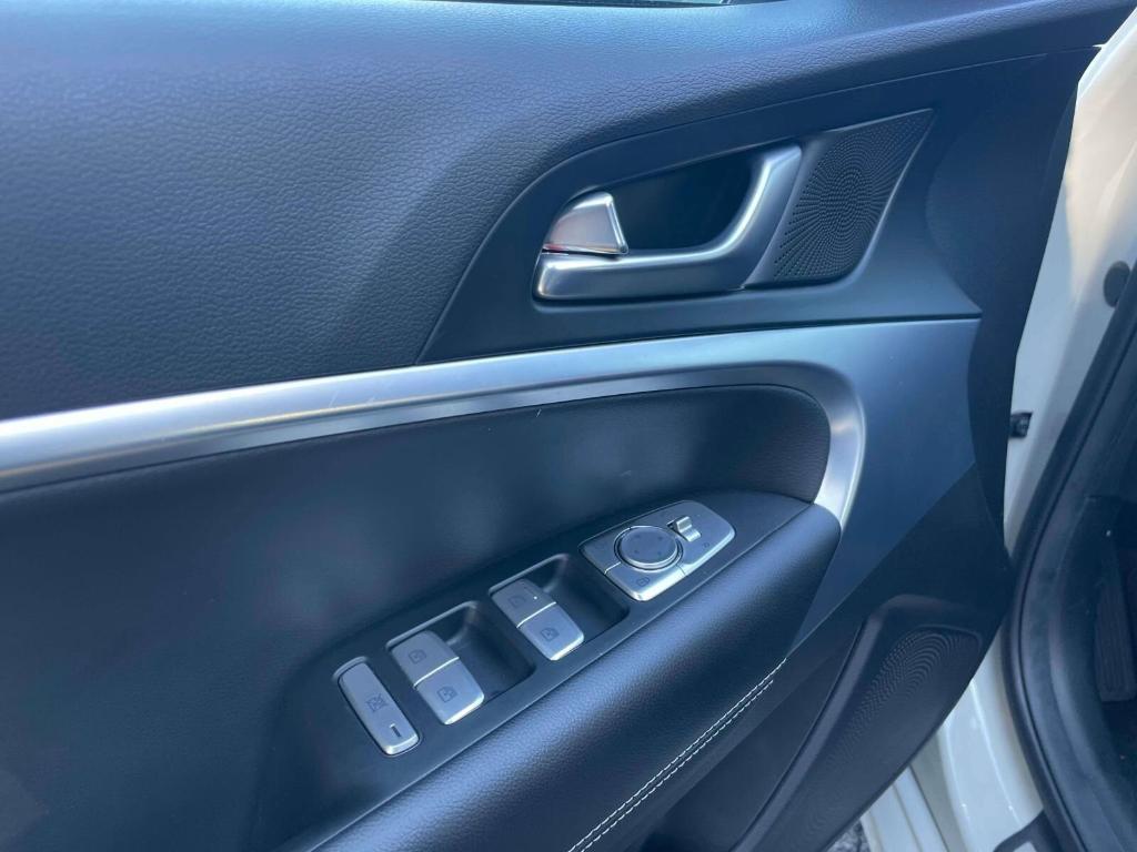 used 2024 Genesis G70 car