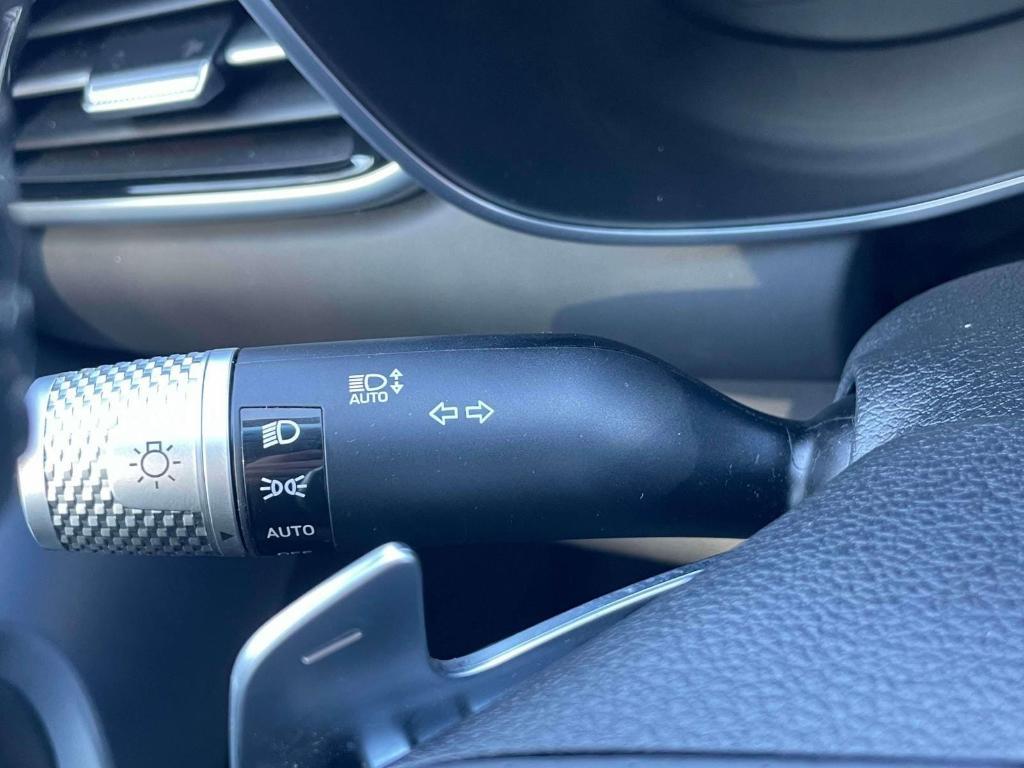 used 2024 Genesis G70 car, priced at $37,700
