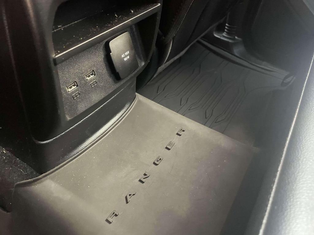 used 2022 Ford Ranger car, priced at $35,000