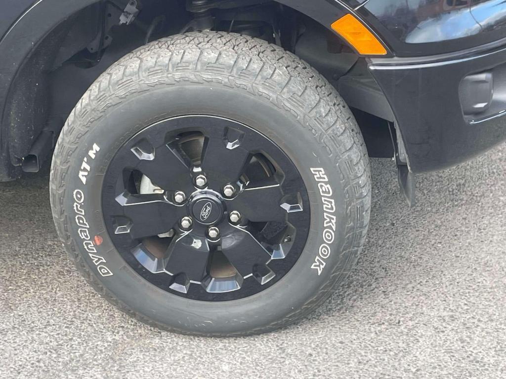 used 2022 Ford Ranger car, priced at $35,000