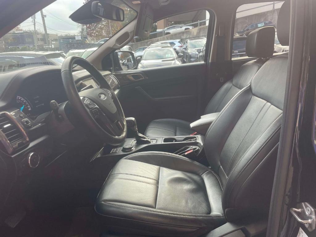 used 2022 Ford Ranger car, priced at $35,000