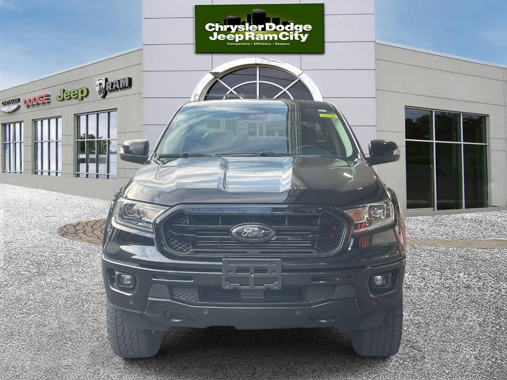 used 2022 Ford Ranger car, priced at $35,000