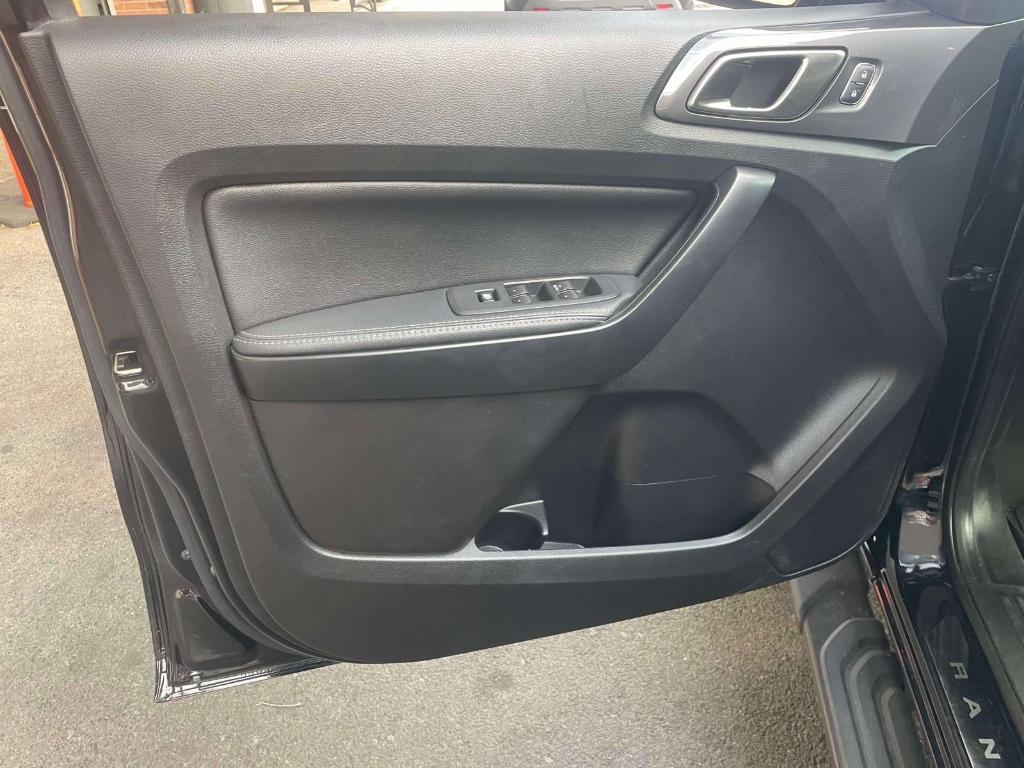 used 2022 Ford Ranger car, priced at $35,000