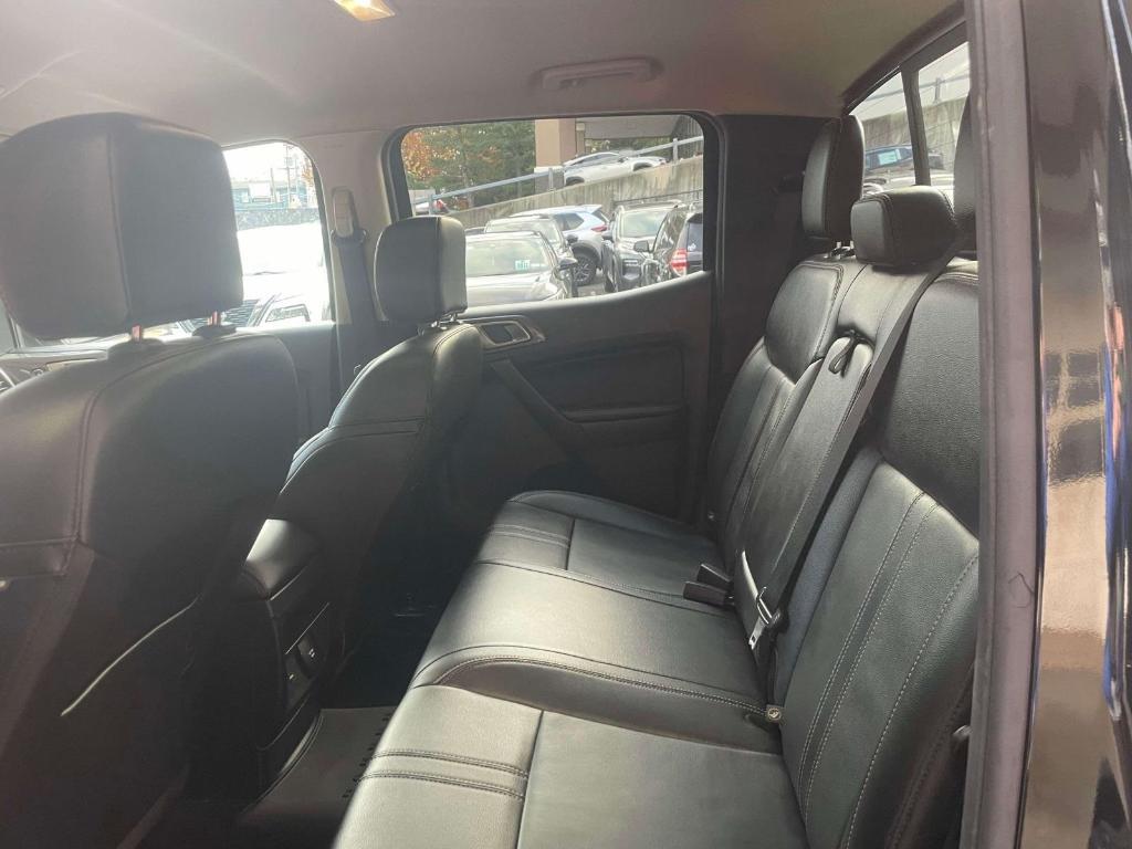 used 2022 Ford Ranger car, priced at $35,000