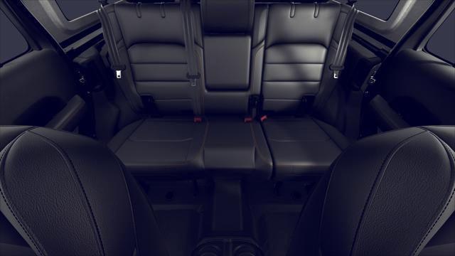 new 2026 Jeep Wrangler car, priced at $54,700