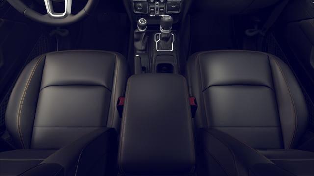 new 2026 Jeep Wrangler car, priced at $54,700