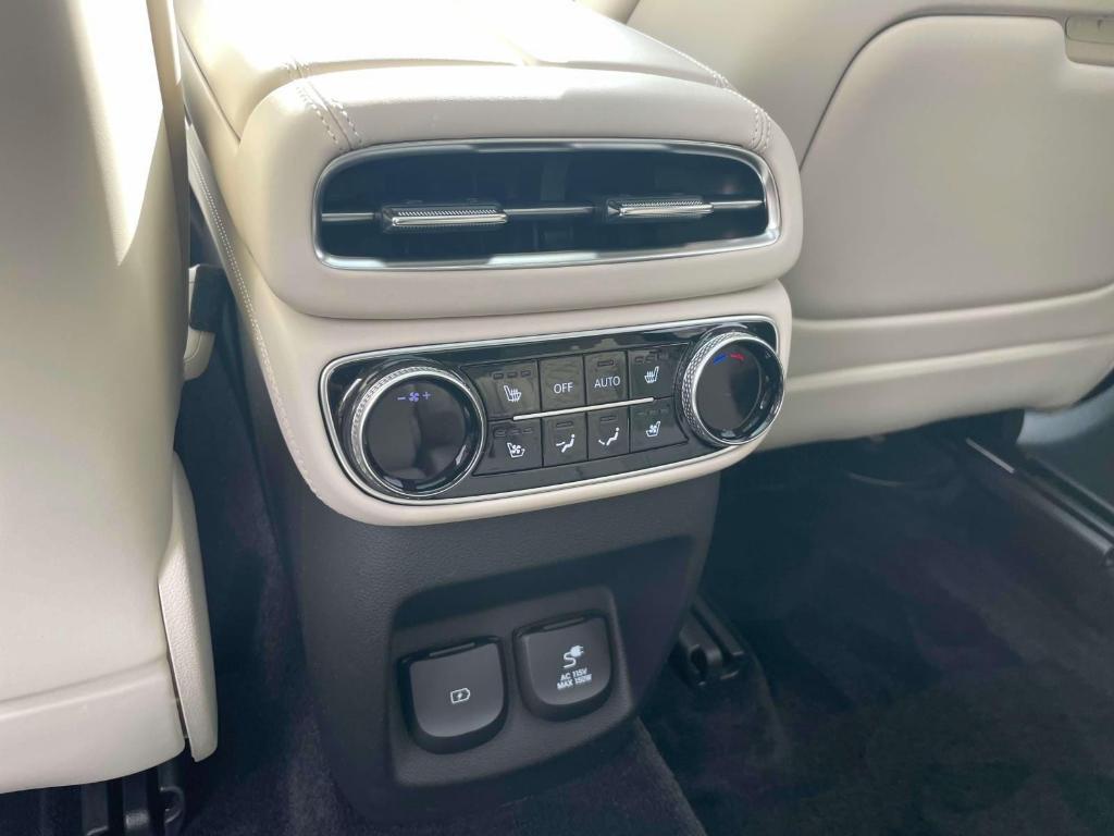 used 2024 Genesis GV80 car, priced at $56,400