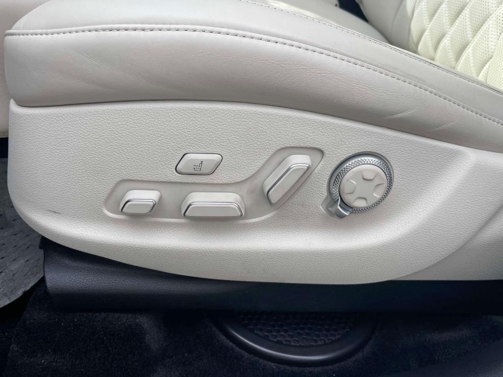 used 2024 Genesis GV80 car, priced at $56,300
